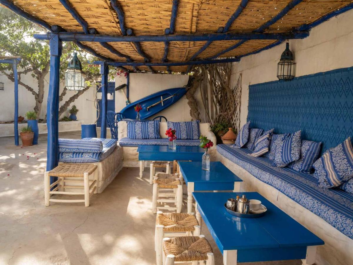 Hotel-Restaurant Le Kaouki Sidi Kaouki Zewnętrze zdjęcie