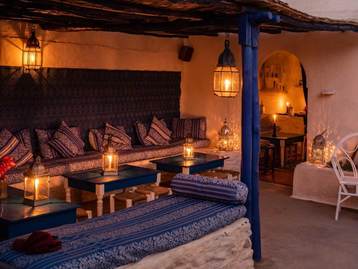 Hotel-Restaurant Le Kaouki Sidi Kaouki Zewnętrze zdjęcie