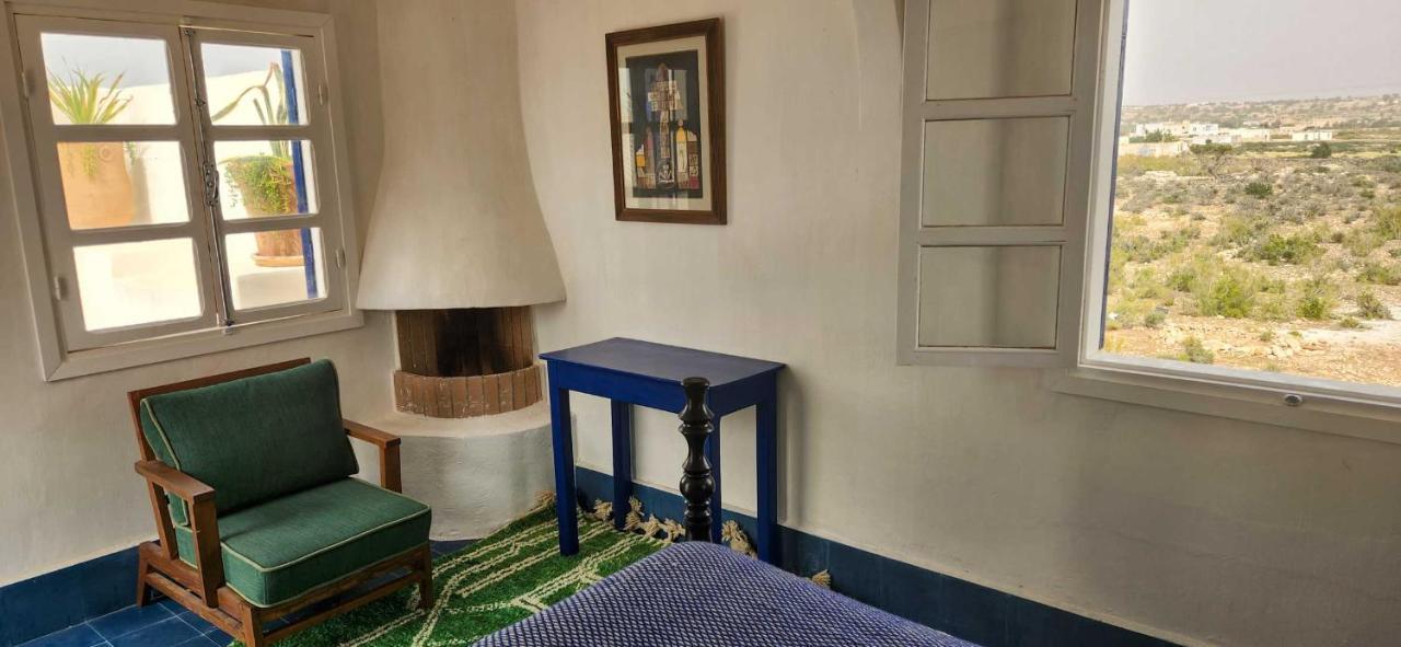 Hotel-Restaurant Le Kaouki Sidi Kaouki Zewnętrze zdjęcie