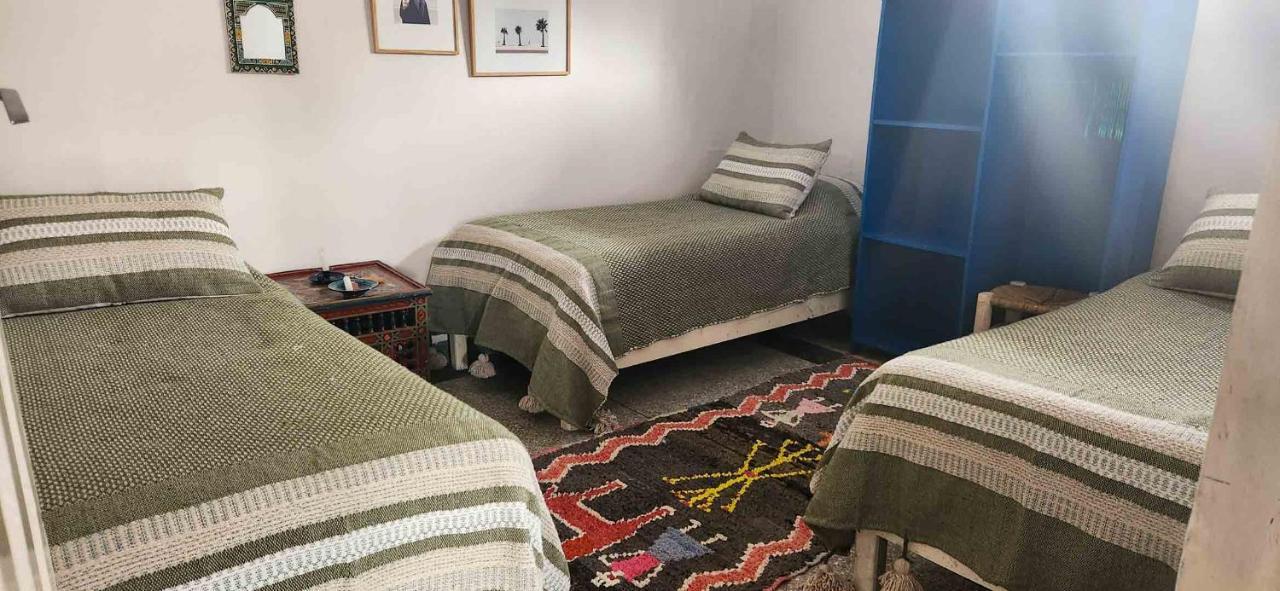 Hotel-Restaurant Le Kaouki Sidi Kaouki Zewnętrze zdjęcie