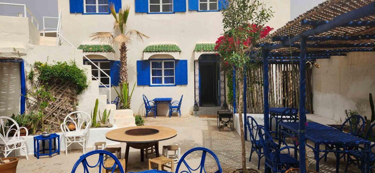 Hotel-Restaurant Le Kaouki Sidi Kaouki Zewnętrze zdjęcie