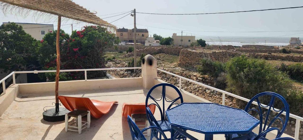 Hotel-Restaurant Le Kaouki Sidi Kaouki Zewnętrze zdjęcie