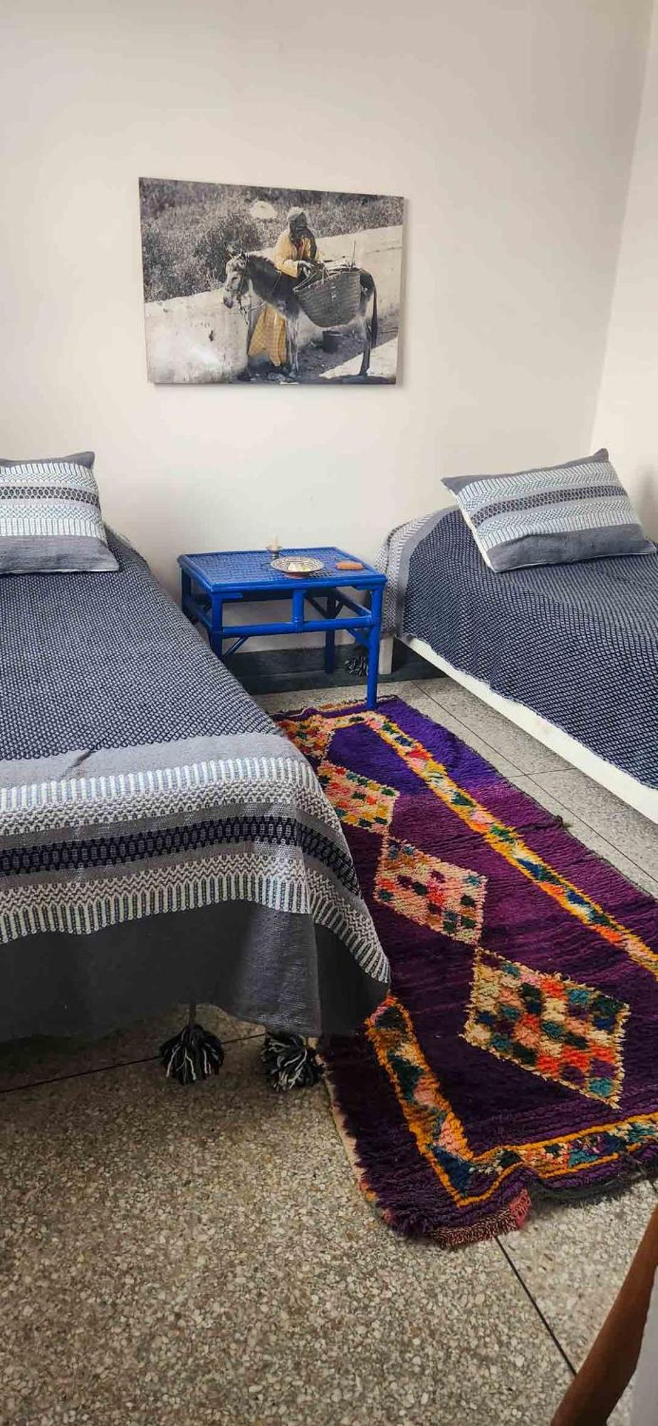 Hotel-Restaurant Le Kaouki Sidi Kaouki Zewnętrze zdjęcie