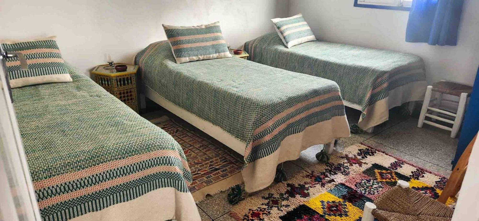 Hotel-Restaurant Le Kaouki Sidi Kaouki Zewnętrze zdjęcie