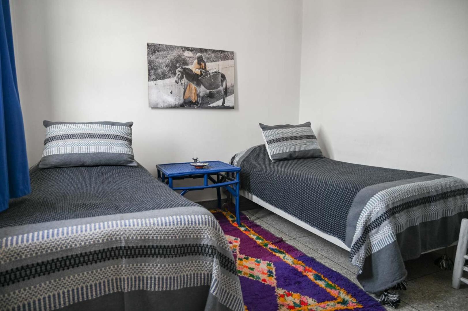 Hotel-Restaurant Le Kaouki Sidi Kaouki Zewnętrze zdjęcie