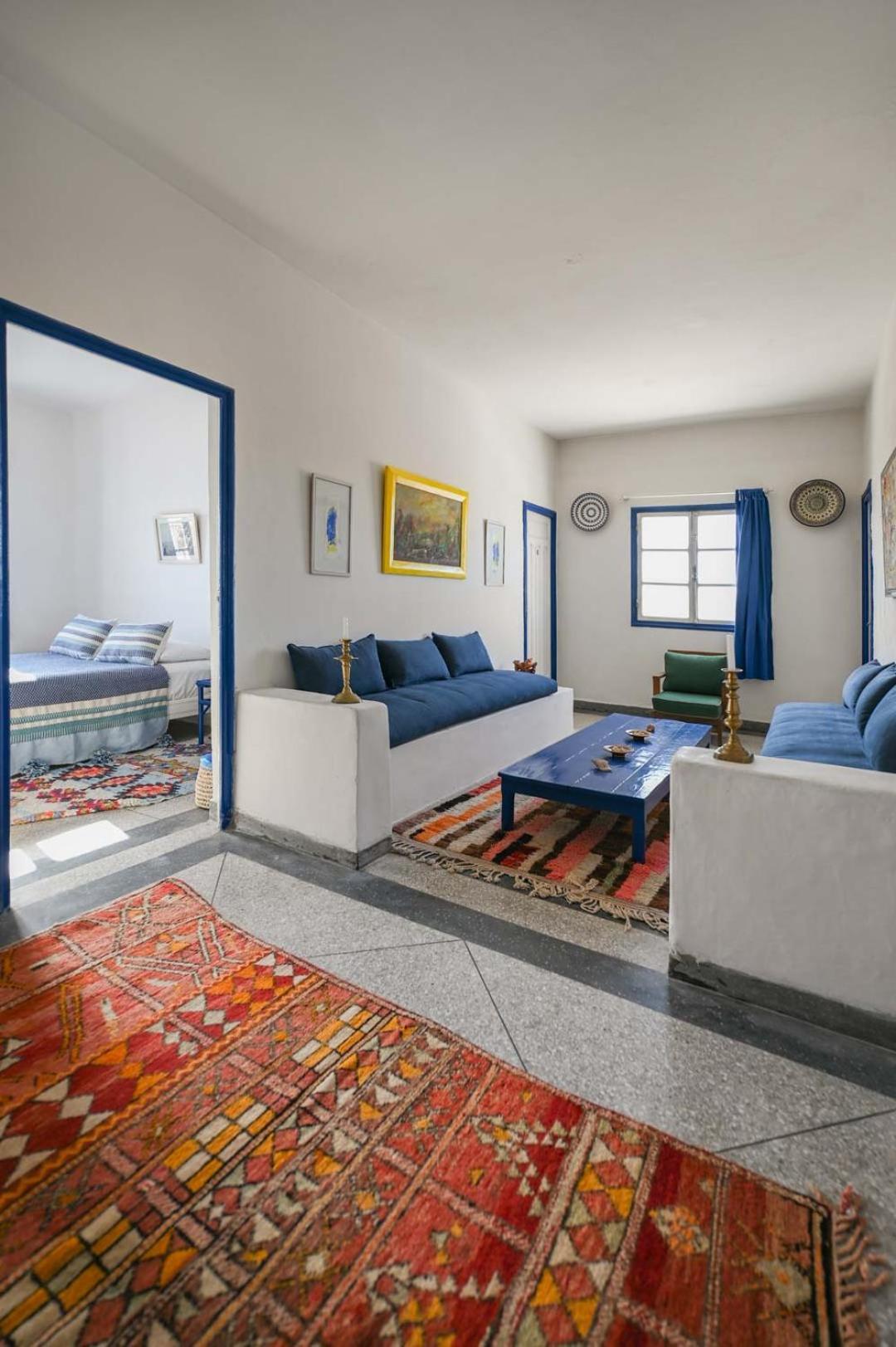 Hotel-Restaurant Le Kaouki Sidi Kaouki Zewnętrze zdjęcie