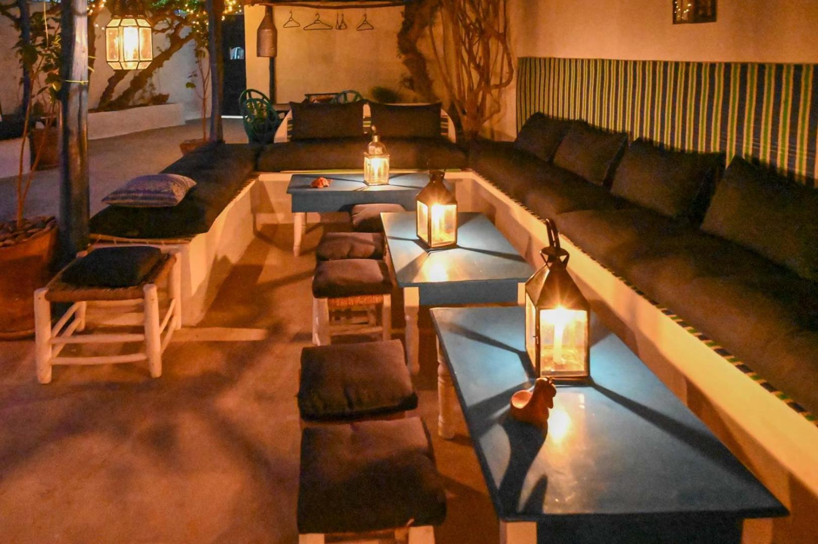 Hotel-Restaurant Le Kaouki Sidi Kaouki Zewnętrze zdjęcie