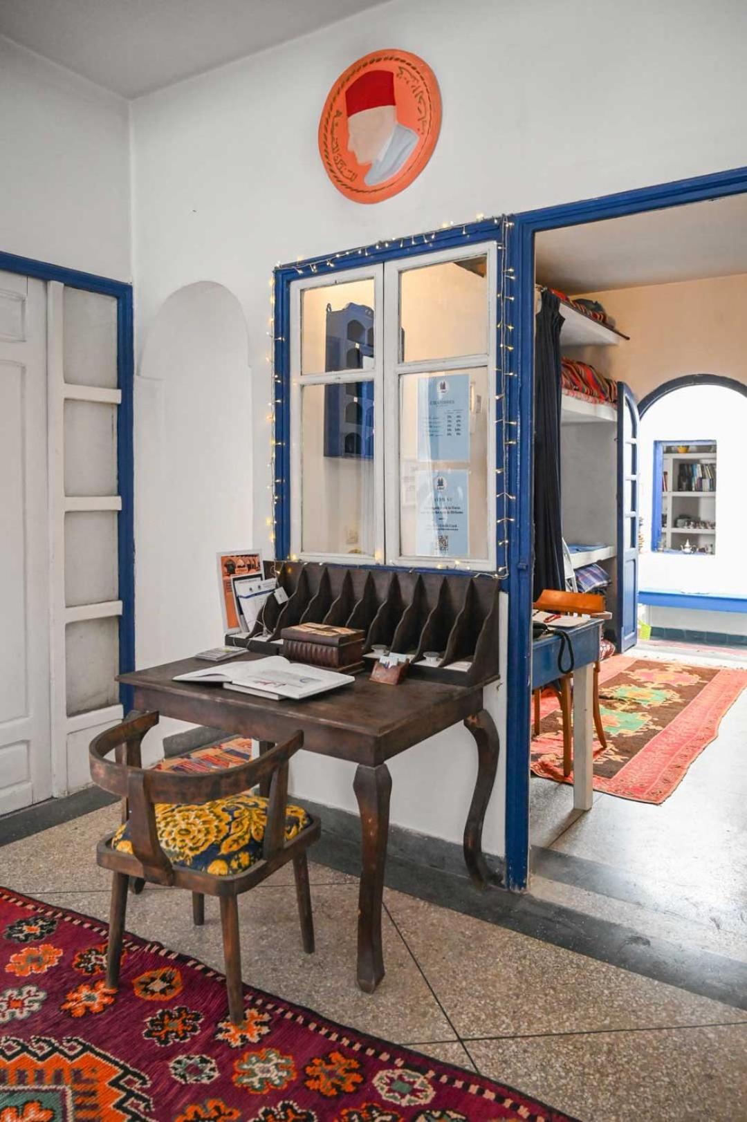 Hotel-Restaurant Le Kaouki Sidi Kaouki Zewnętrze zdjęcie