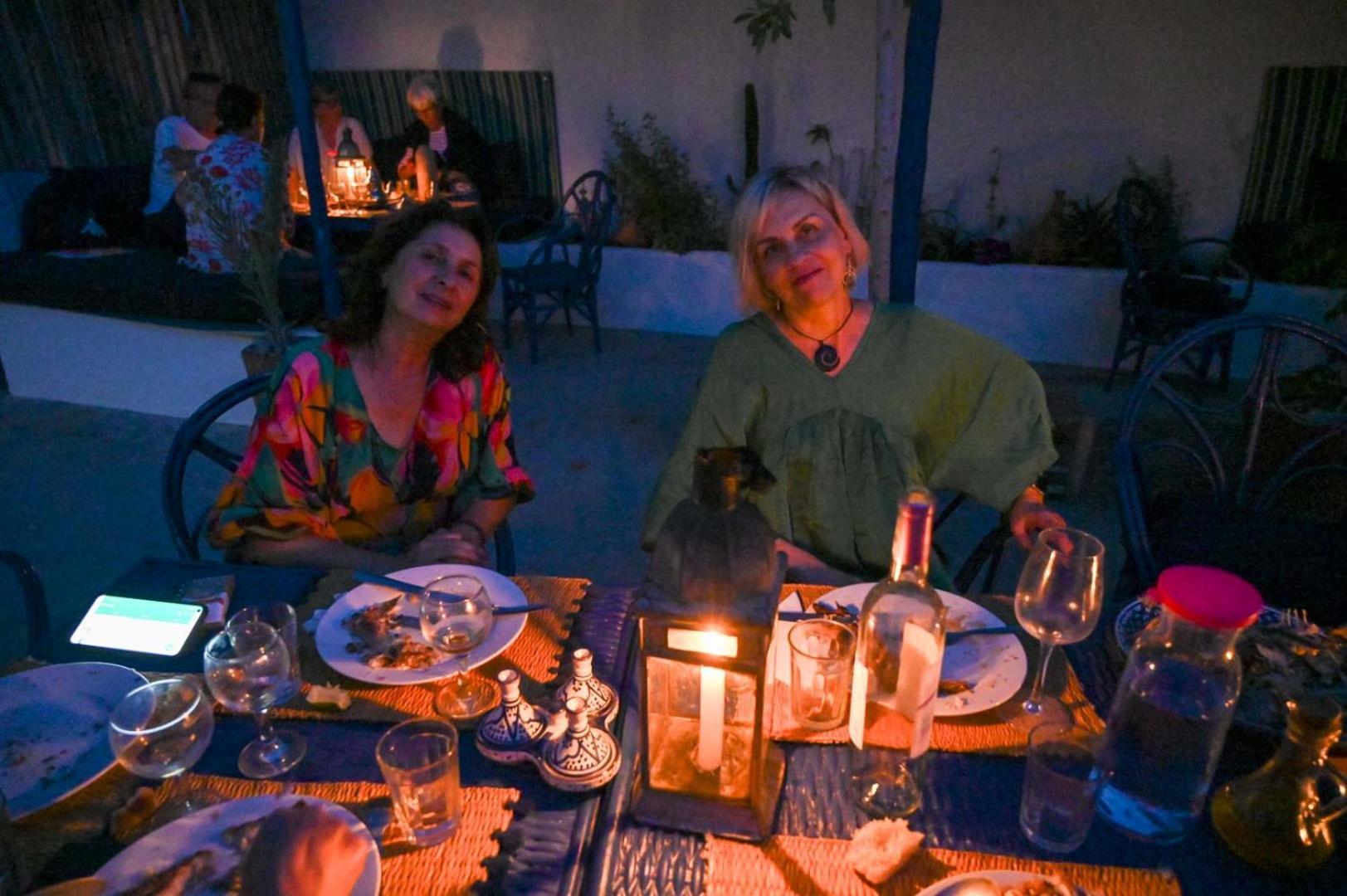 Hotel-Restaurant Le Kaouki Sidi Kaouki Zewnętrze zdjęcie