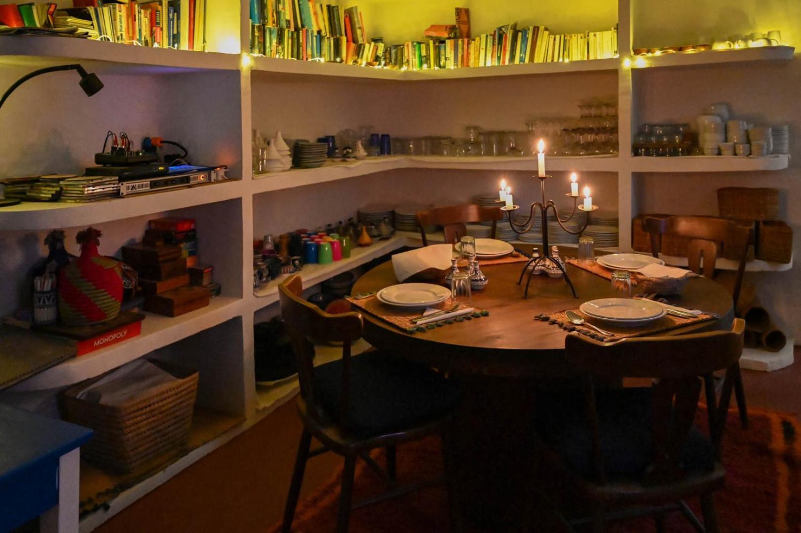 Hotel-Restaurant Le Kaouki Sidi Kaouki Zewnętrze zdjęcie