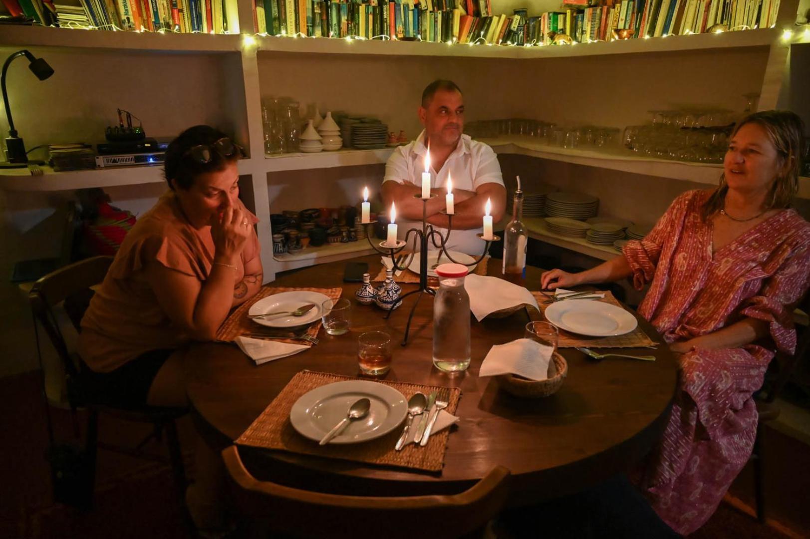 Hotel-Restaurant Le Kaouki Sidi Kaouki Zewnętrze zdjęcie