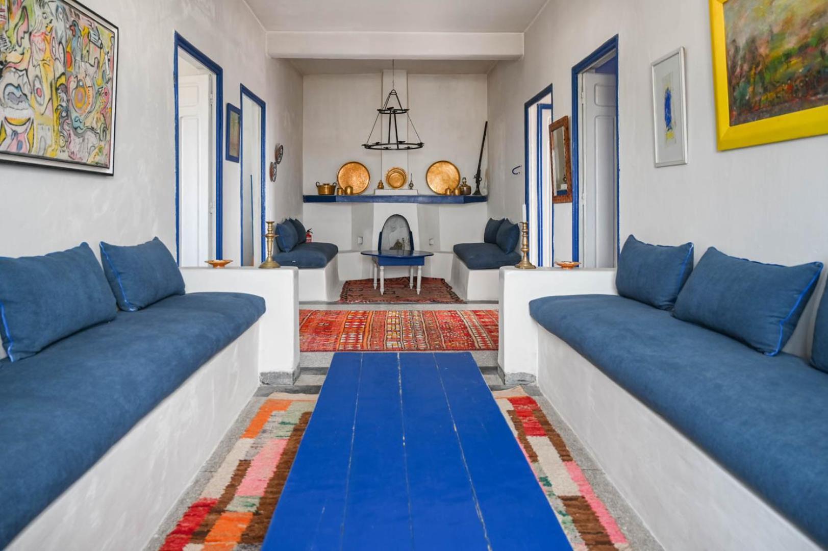Hotel-Restaurant Le Kaouki Sidi Kaouki Zewnętrze zdjęcie