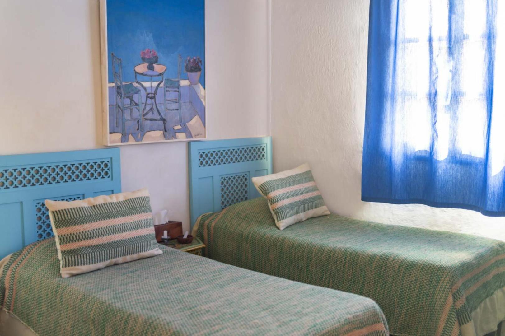 Hotel-Restaurant Le Kaouki Sidi Kaouki Zewnętrze zdjęcie