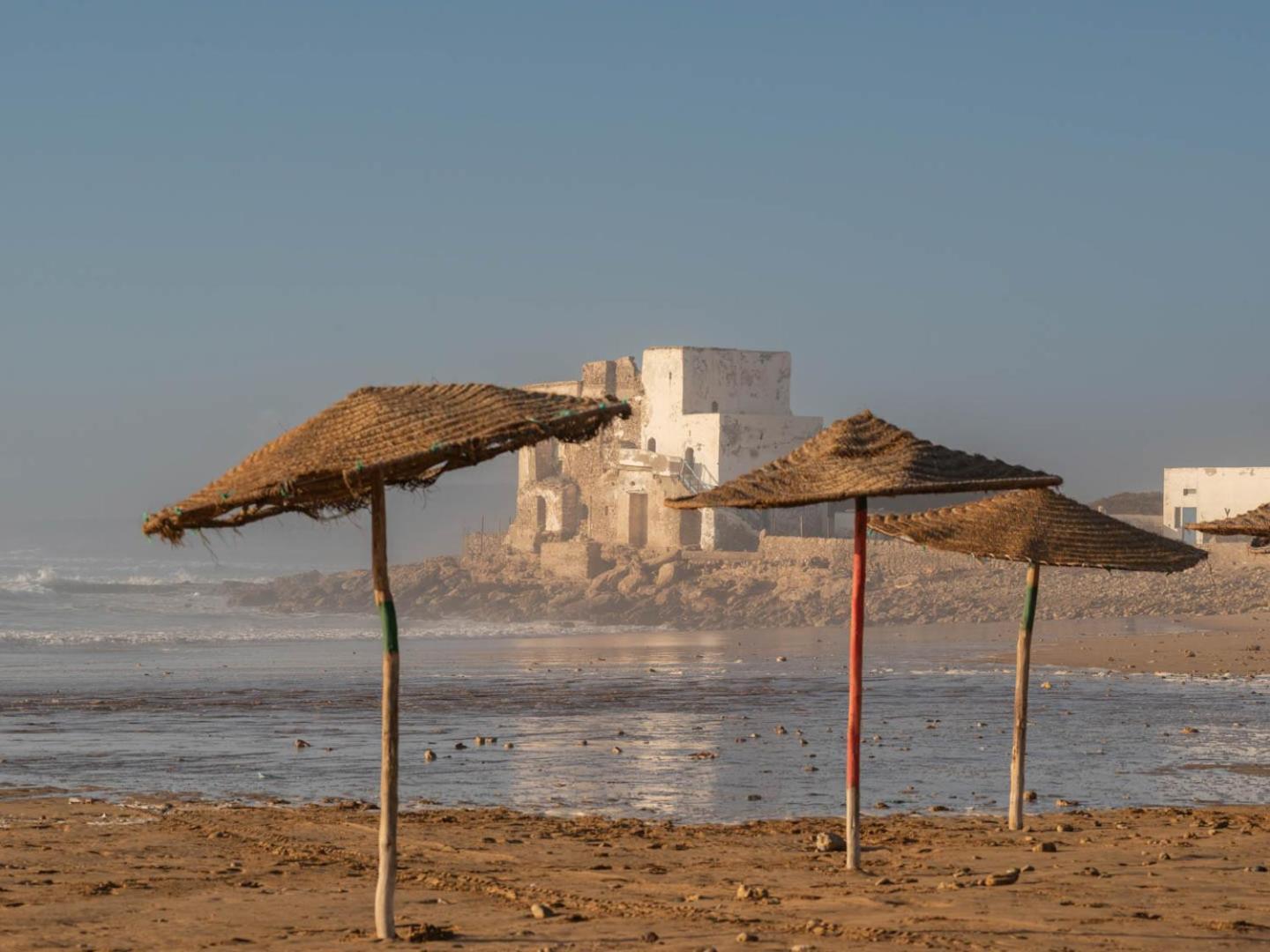 Hotel-Restaurant Le Kaouki Sidi Kaouki Zewnętrze zdjęcie