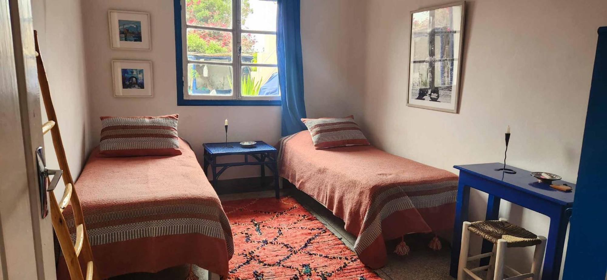 Hotel-Restaurant Le Kaouki Sidi Kaouki Zewnętrze zdjęcie
